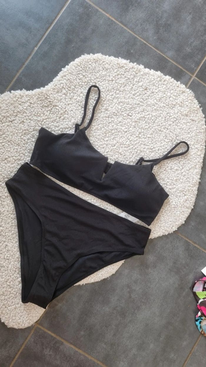 Maillot de bain neuf 2 pièces primark xl mais plus XXXL 46 - photo numéro 5