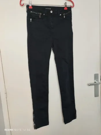 Jolie Jean Noir Breal taille 36