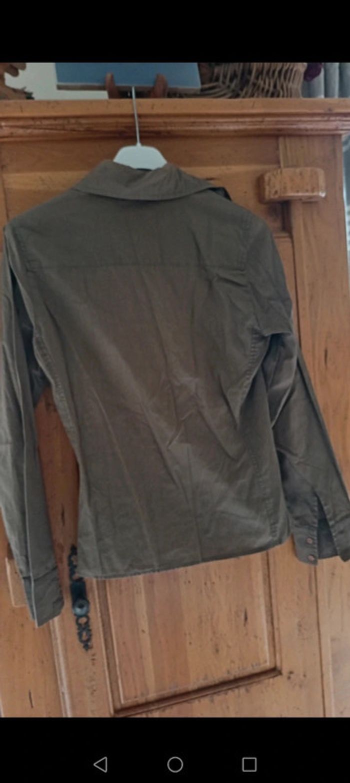 Blouse la fée maraboutée - photo numéro 5