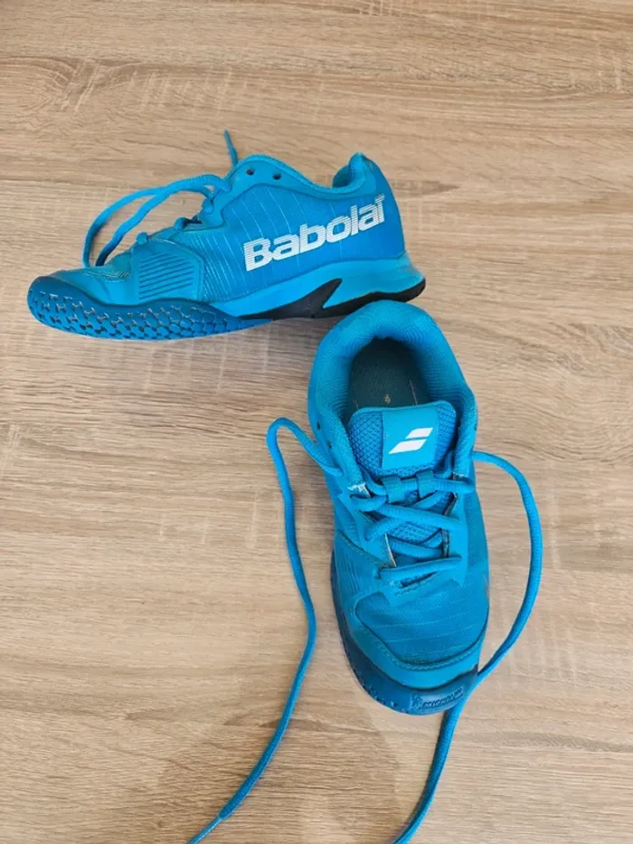 Baskets - photo numéro 2