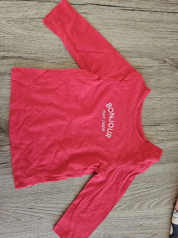 Pull fille - photo numéro 3