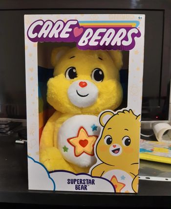 Care Bears Superstar Bear