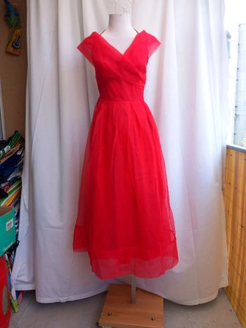 Robe de bal ou des promos