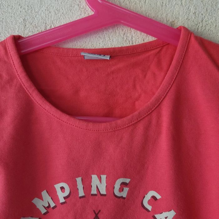 T-shirt ML enfant marque 64 - photo numéro 3