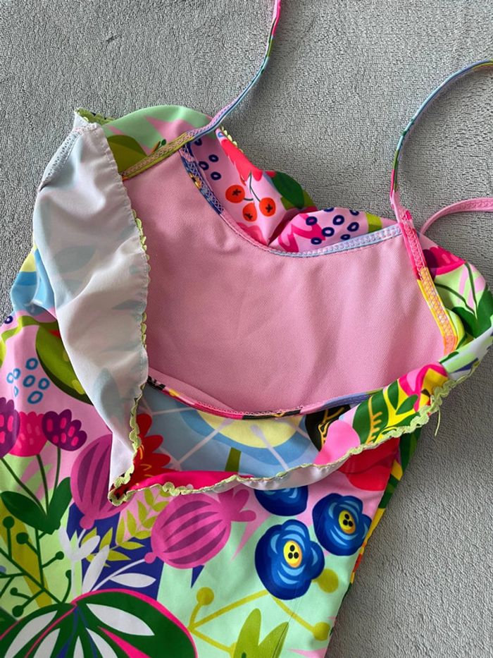 Maillot de bain 1 pièce 6 ans - photo numéro 5