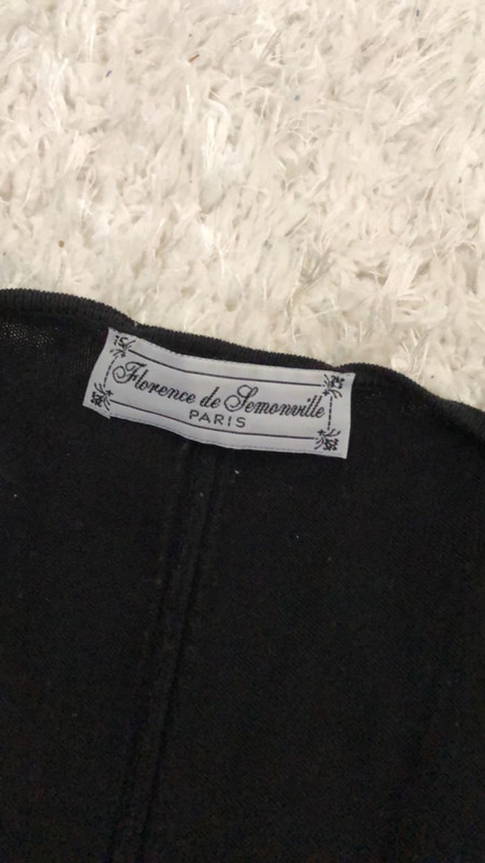 Haut asymétrique - photo numéro 3