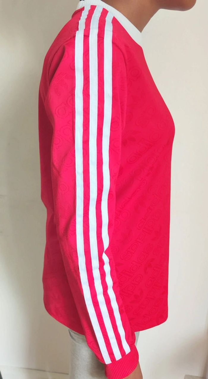 Sweat Adidas manches longues - photo numéro 3