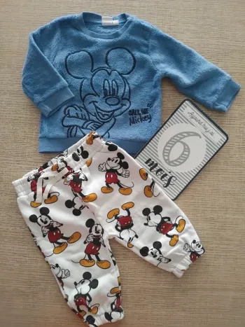 Ensemble 6 mois / 68 cm