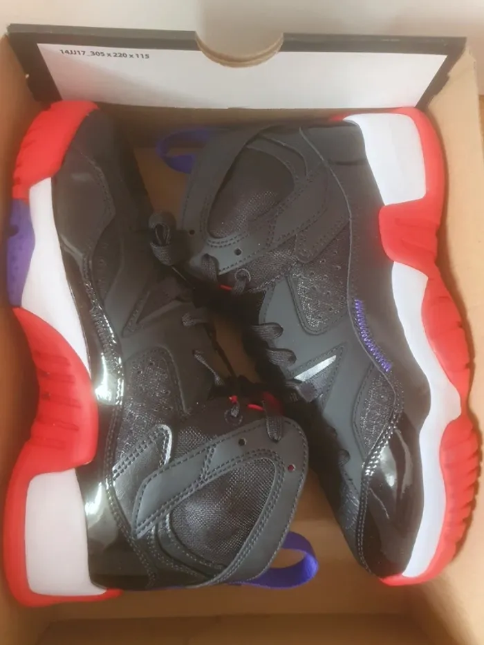 Nike Jordan Jumpman (38.5) - photo numéro 10