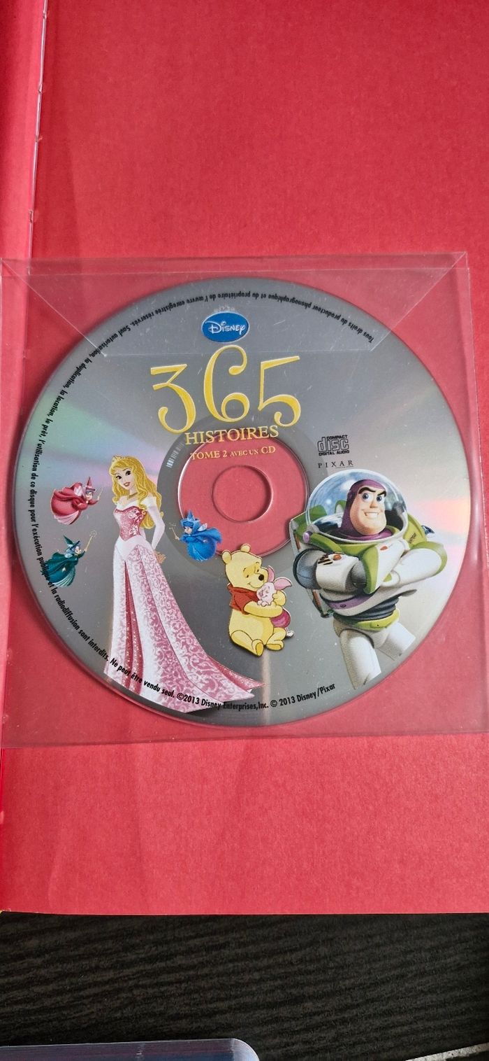 Livres d'histoires disney - photo numéro 3