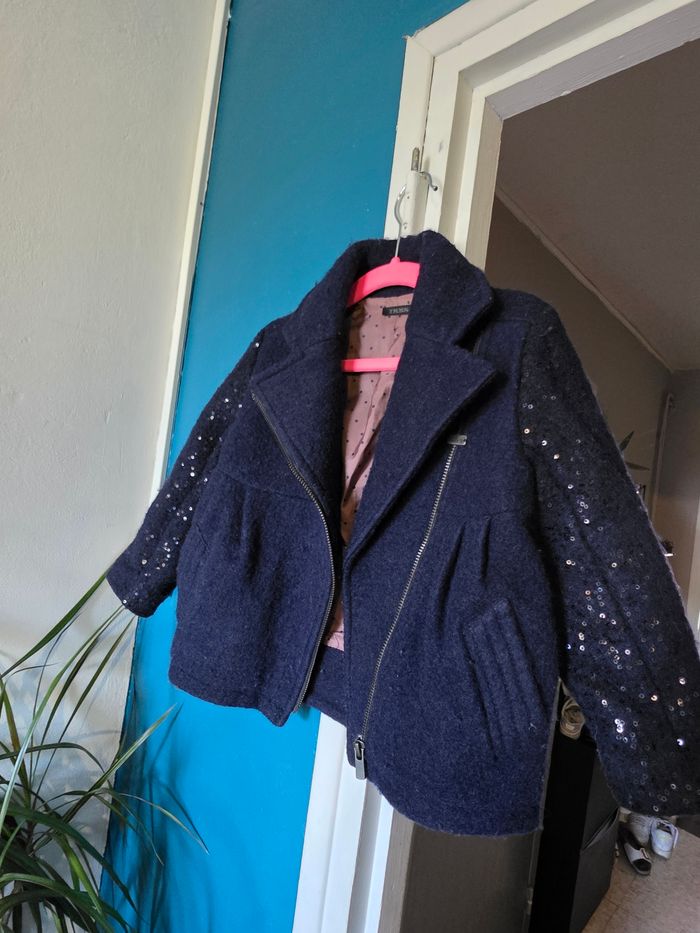 Veste chaude ikks - photo numéro 2