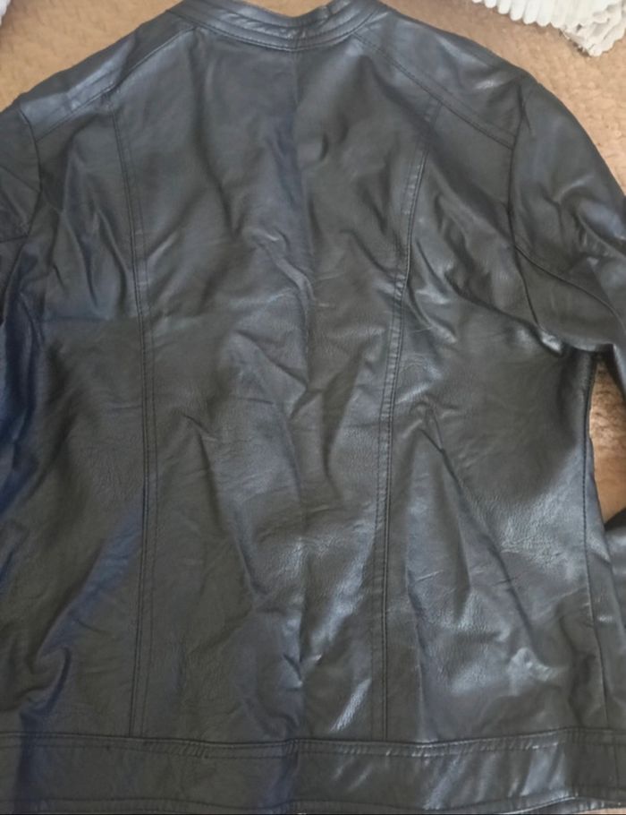 Veste en cuir / perfecto - photo numéro 6