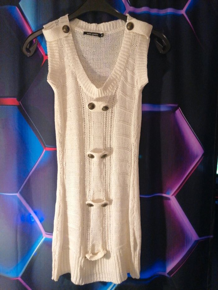 Robe pull femme