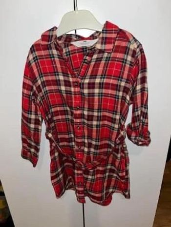 Robe chemise