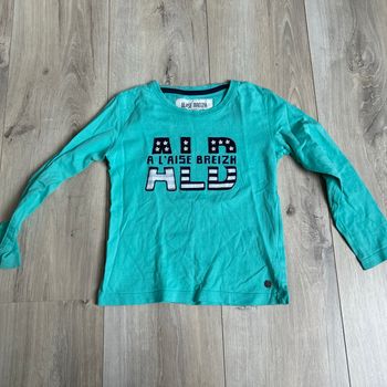 Tee-shirts À l’aise Breizh