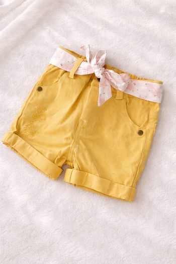 Short été fille 6 mois