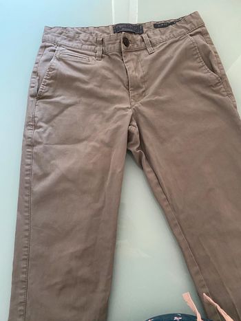 Pantalon coupe slim