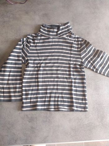 Sous-pull "Okaïdi" 5 ans