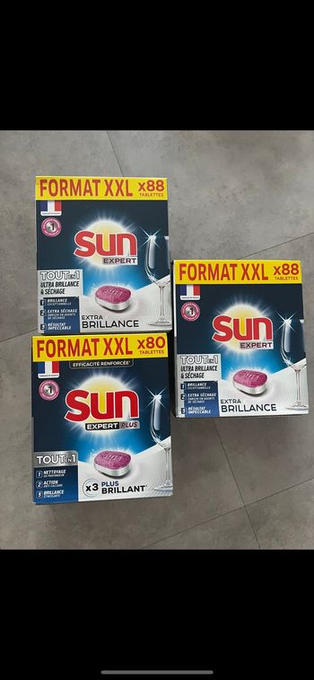 256 pastille lave vaisselle