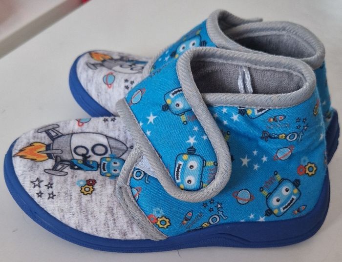 Pantoufle - photo numéro 3