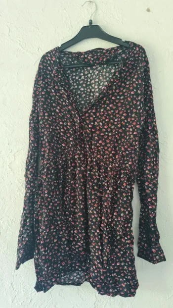Robe courte