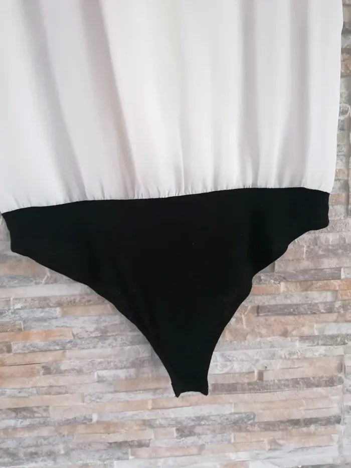 Body/ haut gemo taille M #Vêtements_femmes_krocaro - photo numéro 9