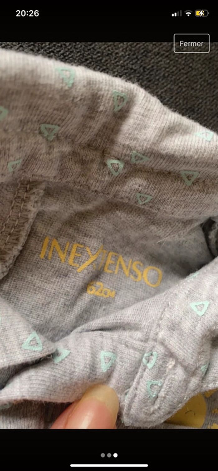 Combishort - photo numéro 3