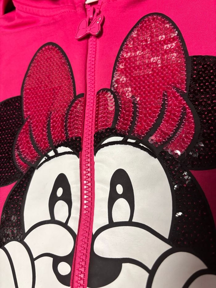 Veste à capuche - photo numéro 3