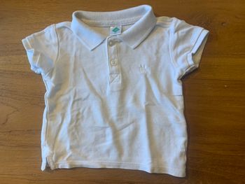 Polo 6mois
