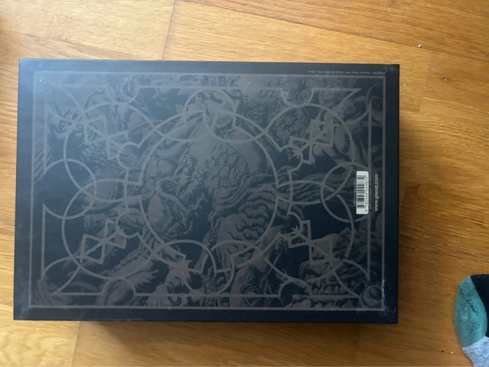 Coffret 6 tomes Berserk collector + tomes 7 et 8 - photo numéro 4