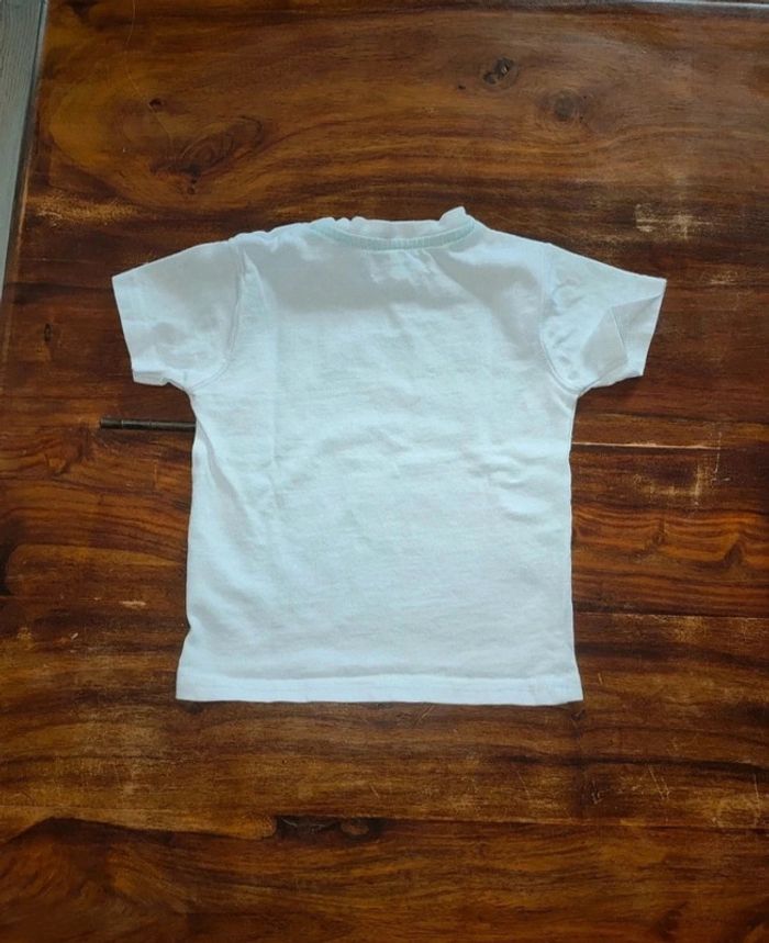 Lot tee shirt manches courtes - photo numéro 3