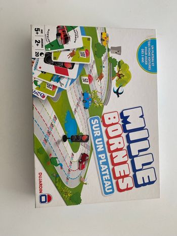 Mille Bornes 