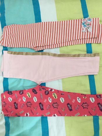 lot legging 2 ans