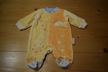 pyjama naissance