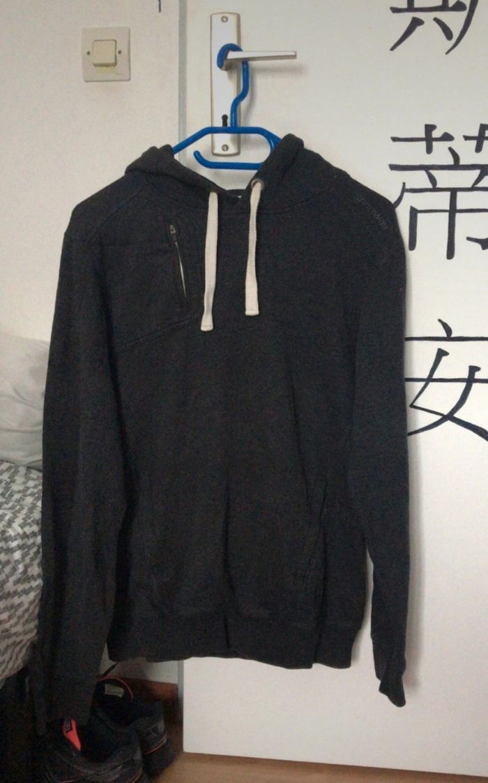 Sweat à capuche homme