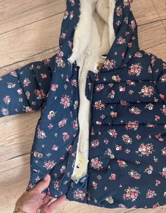 Manteau bébé neuf - Tape à l'oeil - photo numéro 3