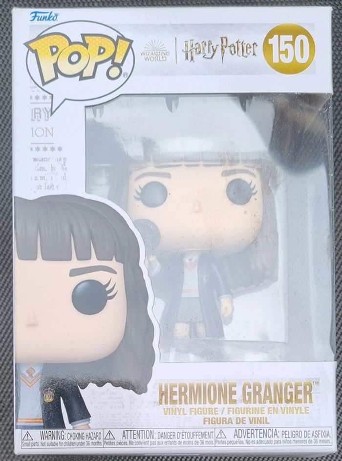 Pop harry potter hermione