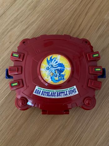 BB Beyblade battle dôme vintage