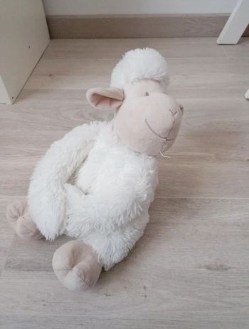 Peluche mouton