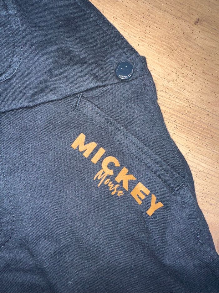 Salopette Mickey Disney - photo numéro 3