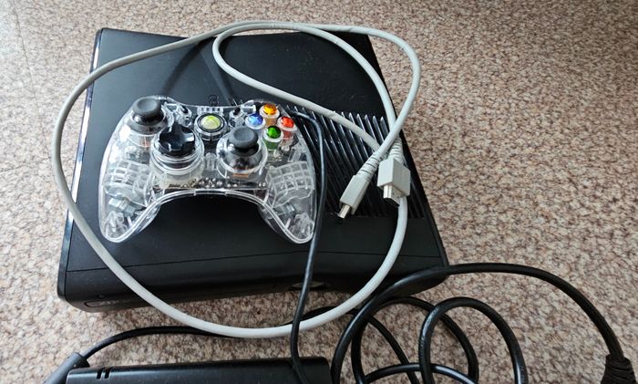 XBOX360 - photo numéro 2