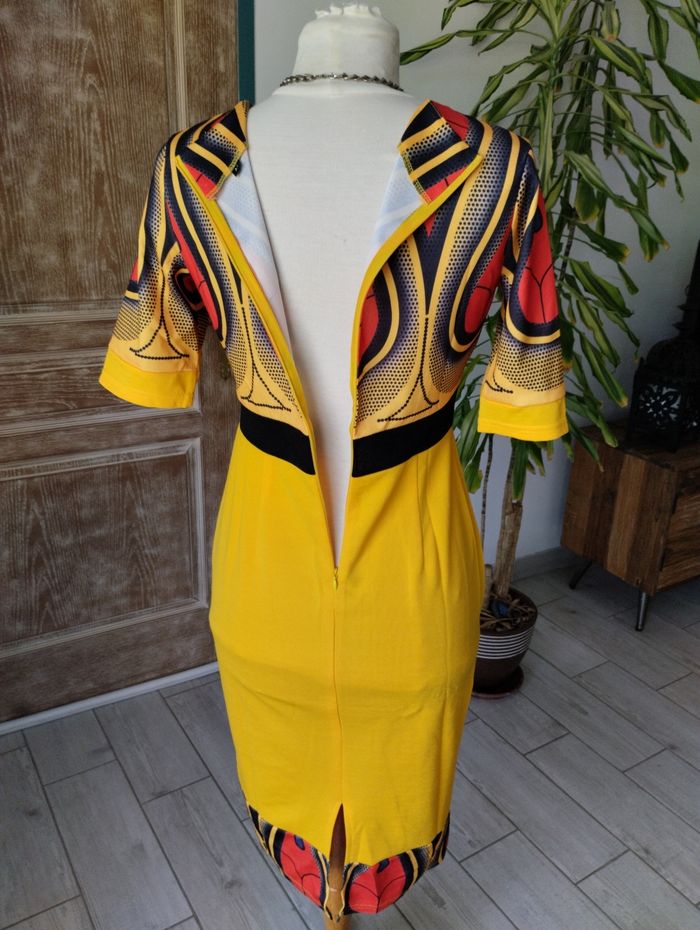 Robe Wax 💛 - photo numéro 4