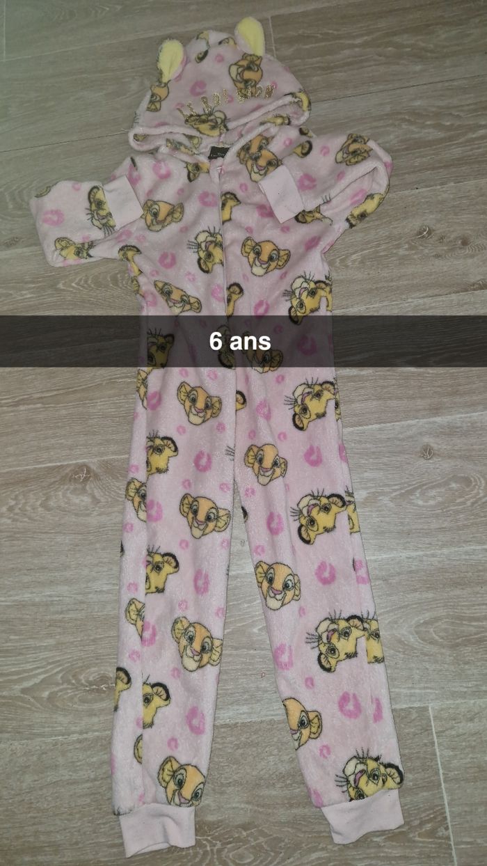 Pyjama  fille