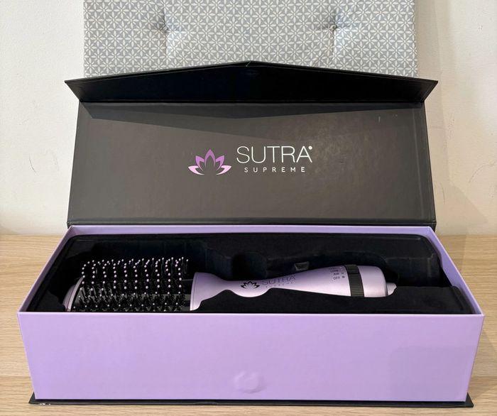 Brosse Soufflante Professionnelle "Sutra Supreme" - photo numéro 4