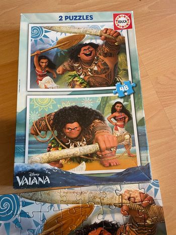 Puzzle Vaiana