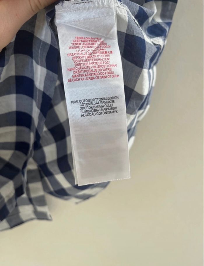 Blouse chemisier - photo numéro 2