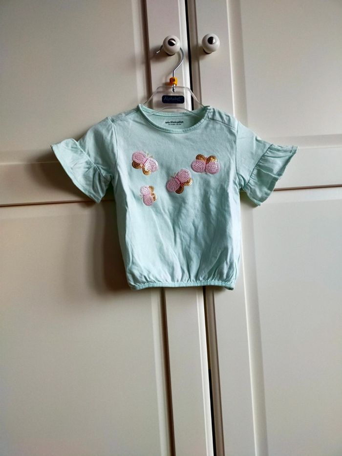Lot de vêtements bébé fille 12 mois - photo numéro 8
