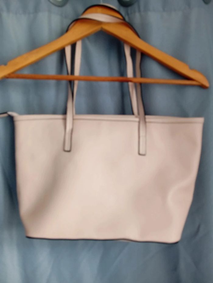 Sac rose pâle - photo numéro 2