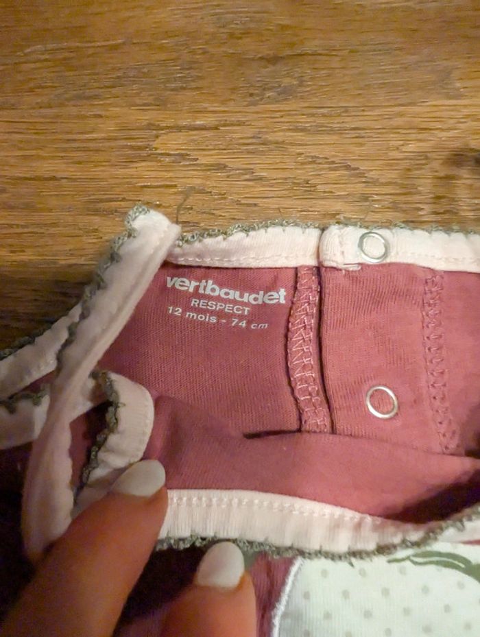 Combishorts 12 mois - photo numéro 3