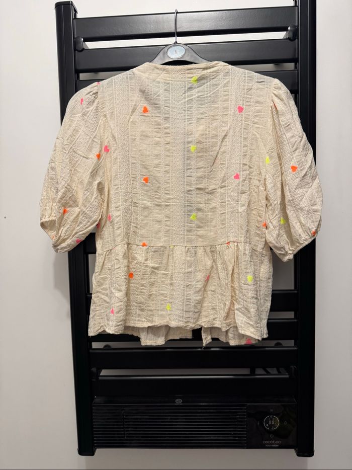 Blouse Solie - photo numéro 3